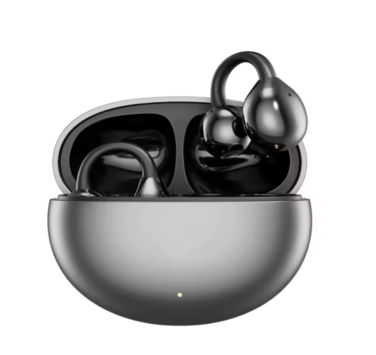 MevoBud EarClips – AI-brusreducering och upp till 72 timmar speltid