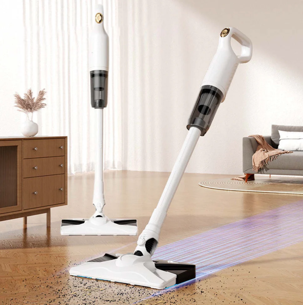Mevoboom™ AllClean X1 Trådlös 3-i-1 Dammsugare – Sug, Moppa & UV-sterilisera för ett skinande rent hem