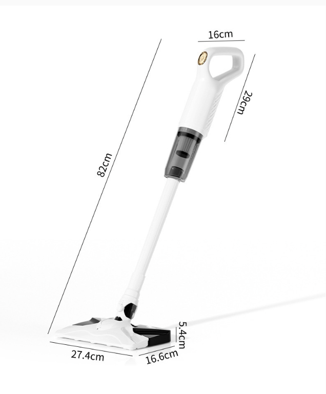 Mevoboom™ AllClean X1 Trådlös 3-i-1 Dammsugare – Sug, Moppa & UV-sterilisera för ett skinande rent hem