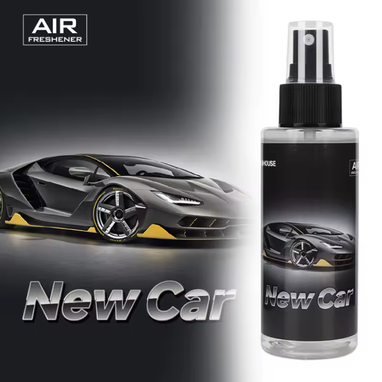 Carfuém – Din Premium Doftspray för fräsch luft var du än är