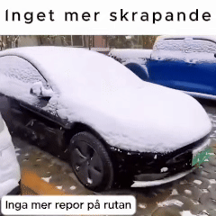 Premium Vindruteskydd – Komplett skydd för alla årstider