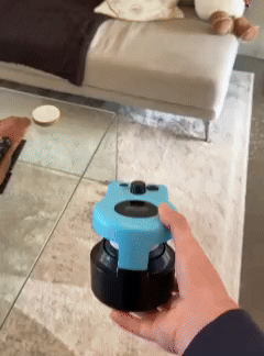 ActiveCat Interaktiv Kattleksak – Aktiverar, motionerar & roar din katt