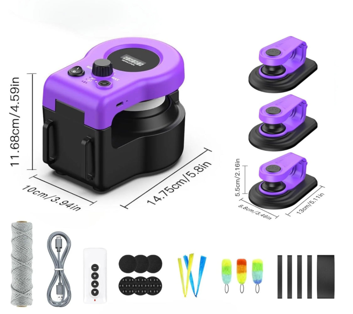 ActiveCat Interaktiv Kattleksak – Aktiverar, motionerar & roar din katt