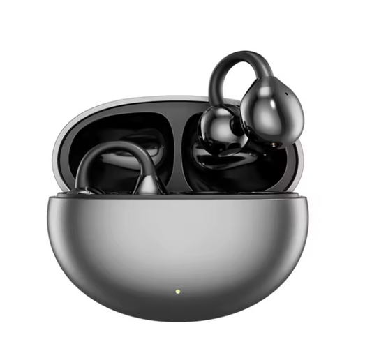 MevoBud EarClips – AI-brusreducering och upp till 72 timmar speltid