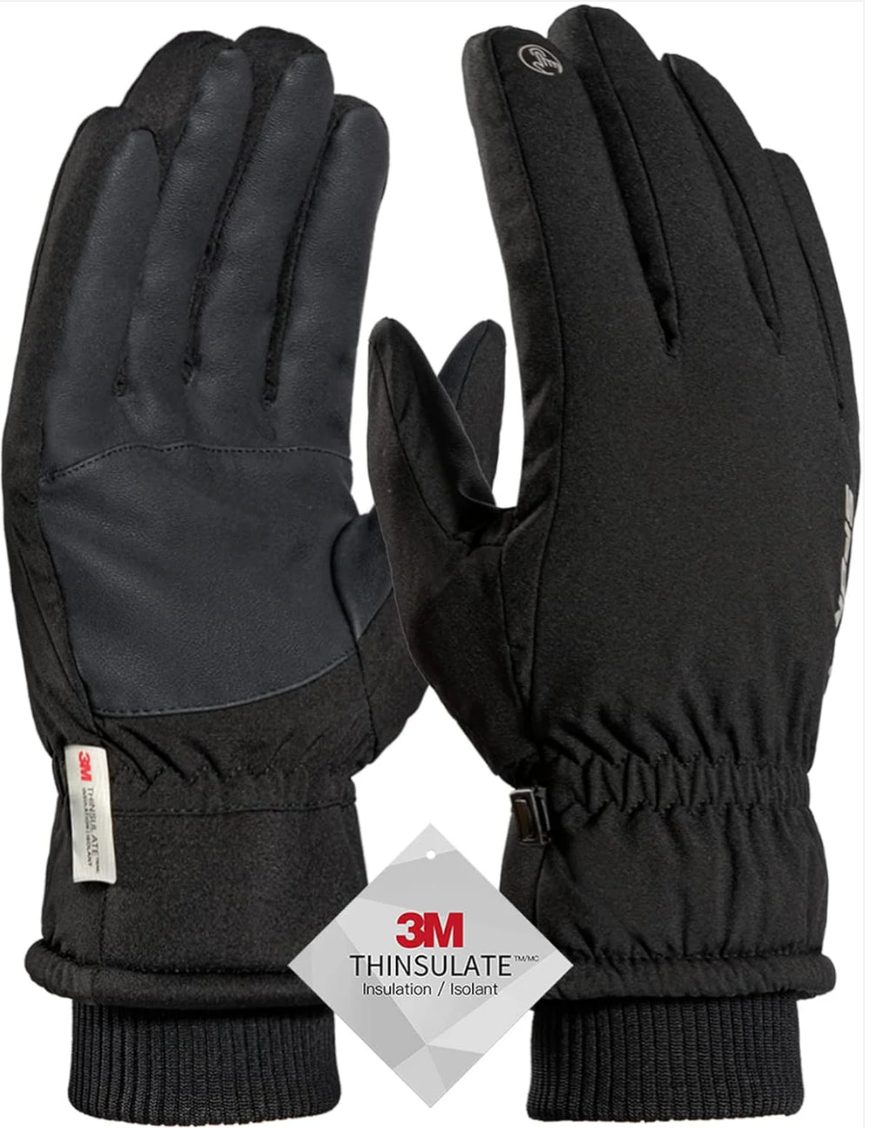NordicTherm™ - Thermo Handskar med 3M Thinsulate