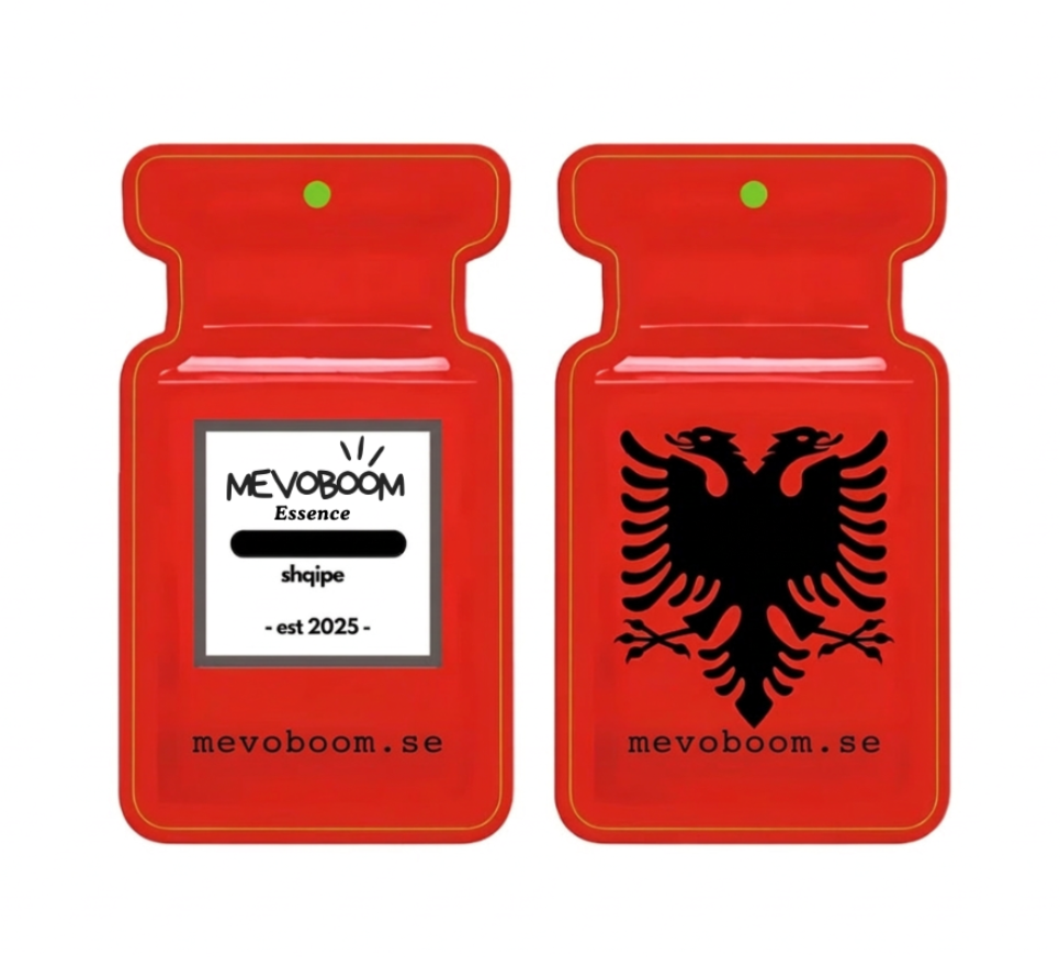 Albanien Mevoboom Essence