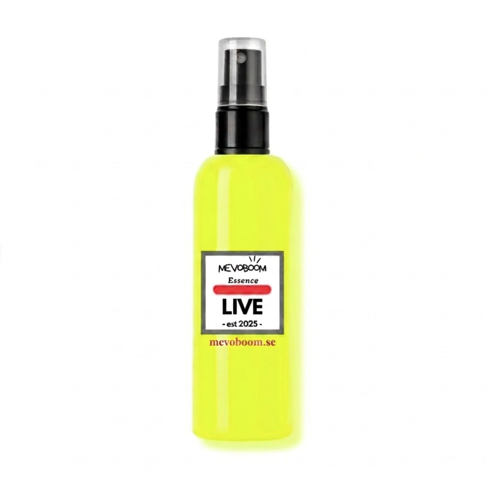 LIVE DOFTSPRAY