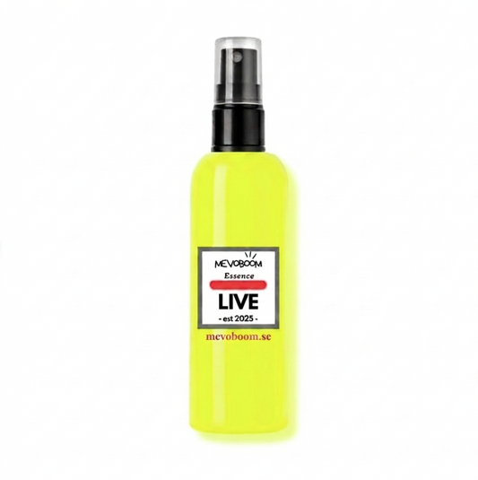 LIVE DOFTSPRAY