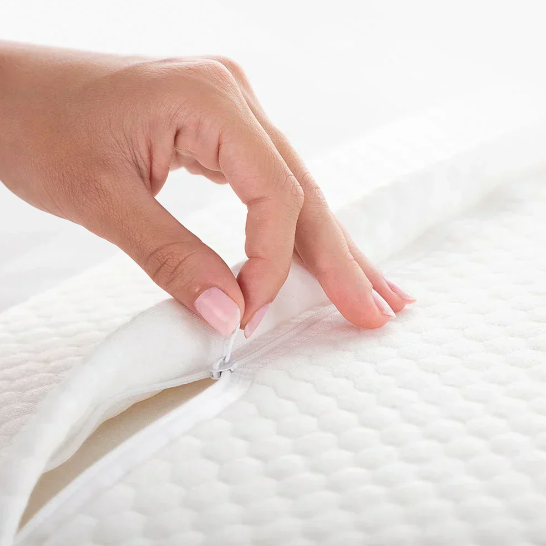 Mevoboom SleepEase™ Ortopedisk Tempur Nackkudde – Premium Komfort