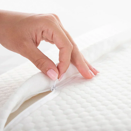 Mevoboom SleepEase™ Ortopedisk Tempur Nackkudde – Premium Komfort