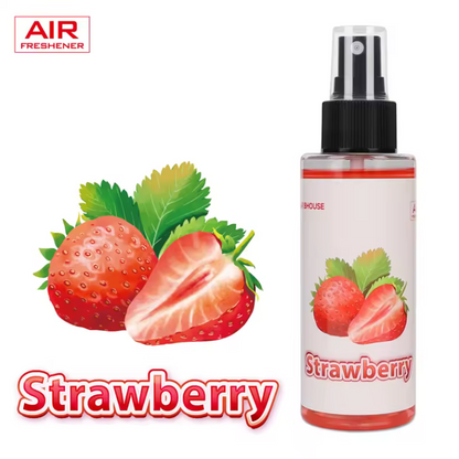 Carfeum – Din Premium Doftspray för fräsch luft var du än är