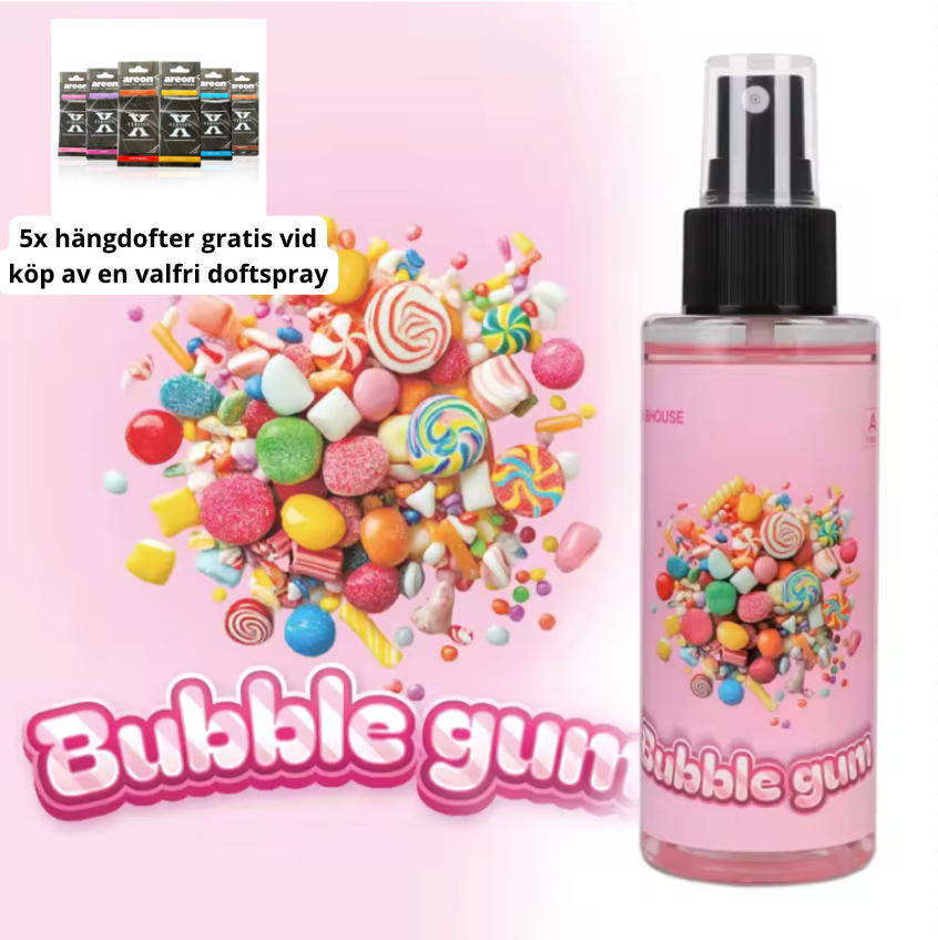 Carfeum – Din Premium Doftspray för fräsch luft var du än är