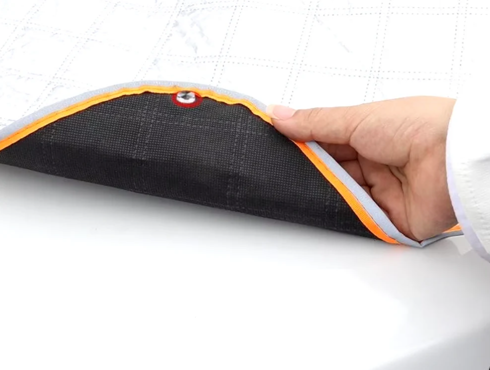 Mevoboom Premium magnetiskt is och snöskydd för bil