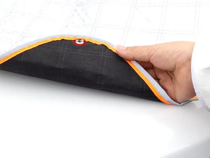 Mevoboom Premium magnetiskt is och snöskydd för bil