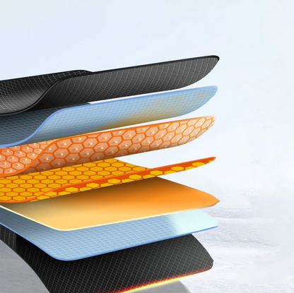 Mevoboom Premium magnetiskt is och snöskydd för bil