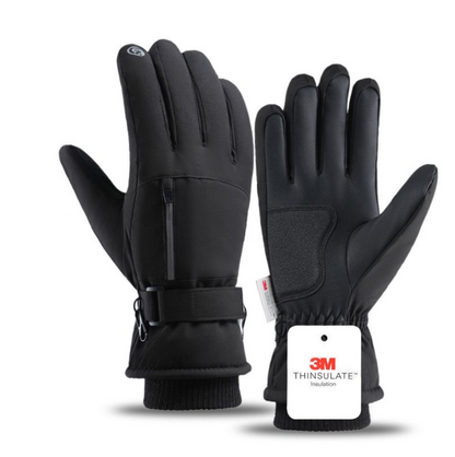 NordicTherm™ - Thermo Handskar med 3M Thinsulate