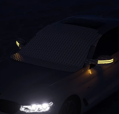 Premium Vindruteskydd – Komplett skydd för alla årstider