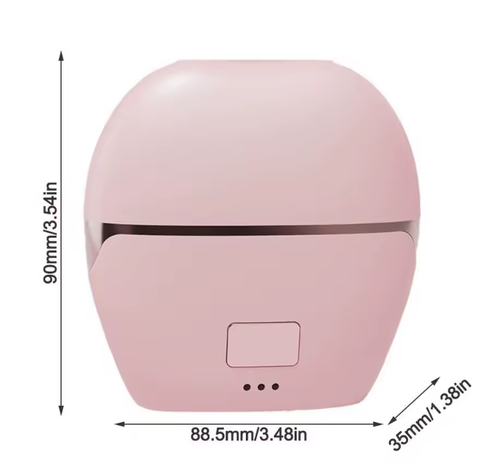 Frissfri Go™ – Trådlös & Portabel Smartborste mot Friss