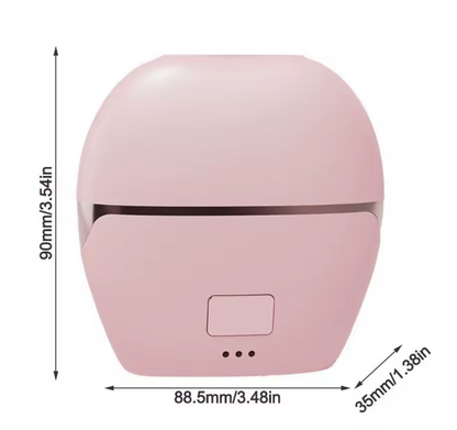 Frissfri Go™ – Trådlös & Portabel Smartborste mot Friss