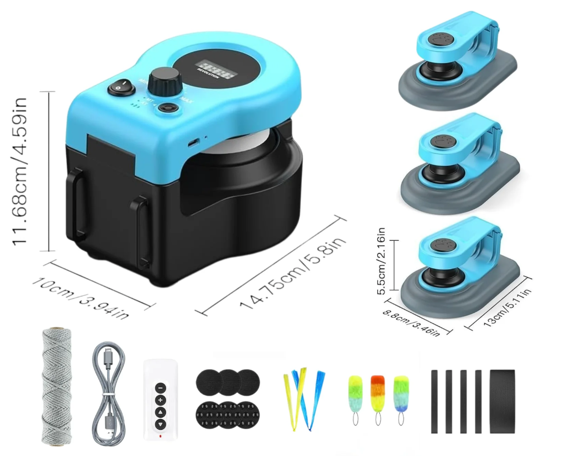 ActiveCat Interaktiv Kattleksak – Aktiverar, motionerar & roar din katt