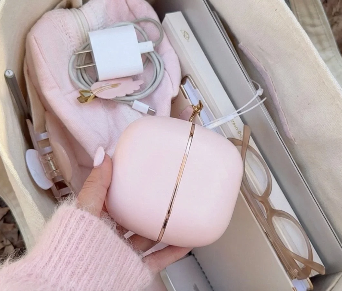 Frissfri Go™ – Trådlös & Portabel Smartborste mot Friss