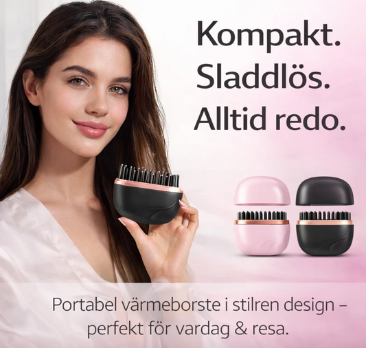 Frissfri Go™ – Trådlös & Portabel Smartborste mot Friss