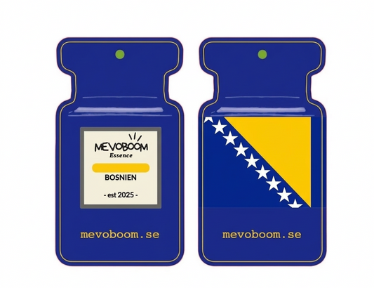 Bosnien Mevoboom Essence